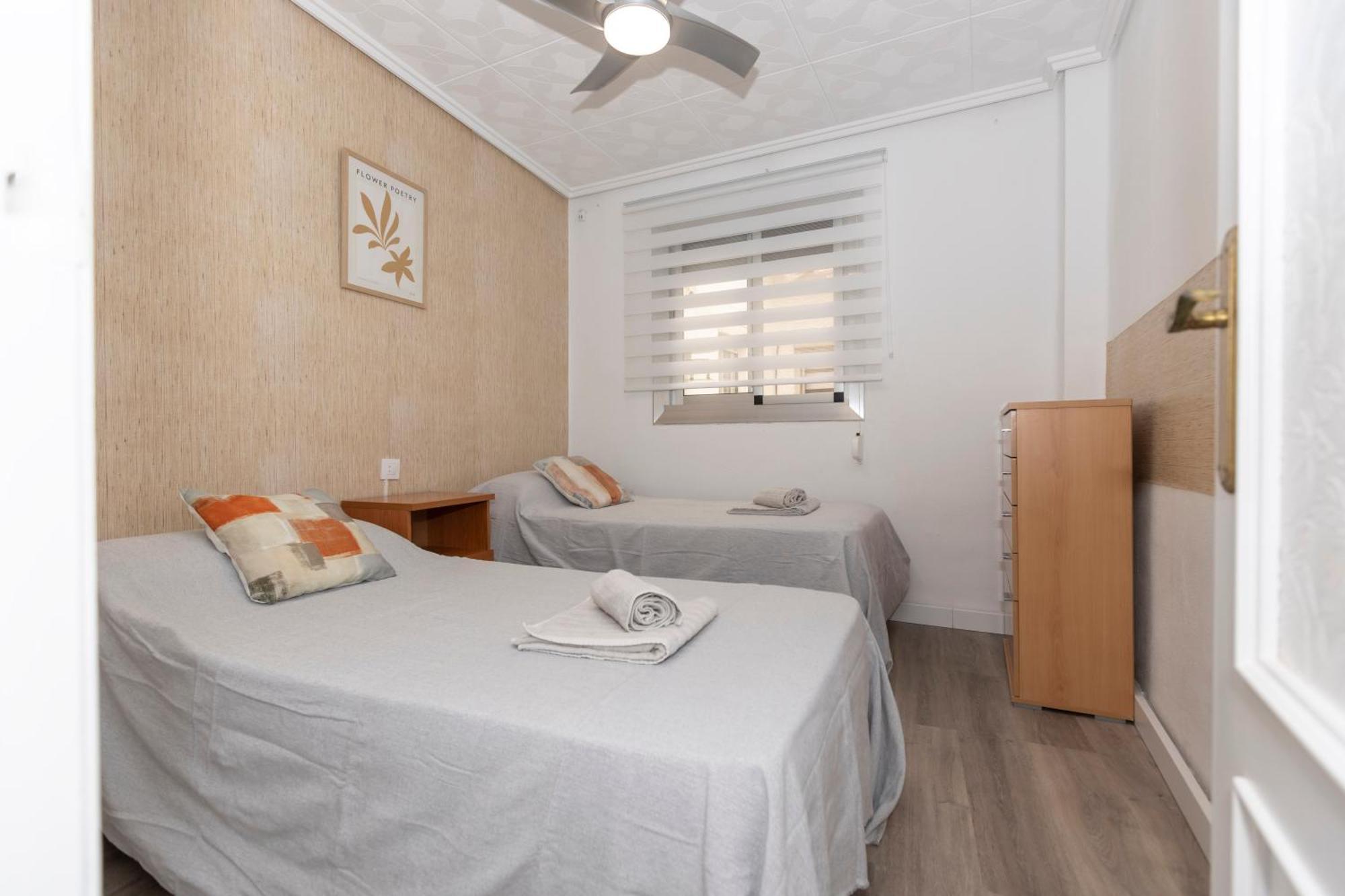 Acogedor Apartamento Valencia 3 Dormitorios Aldaia Exterior photo