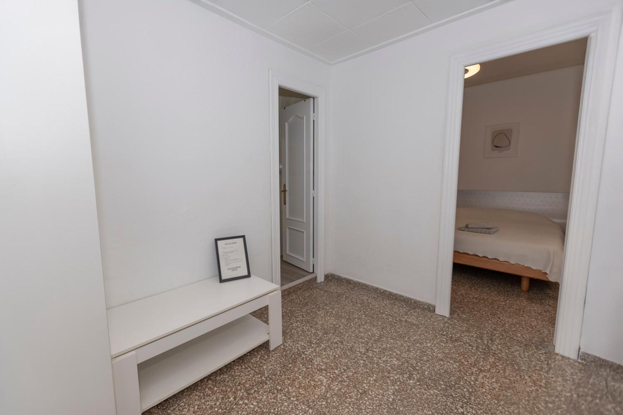 Acogedor Apartamento Valencia 3 Dormitorios Aldaia Exterior photo